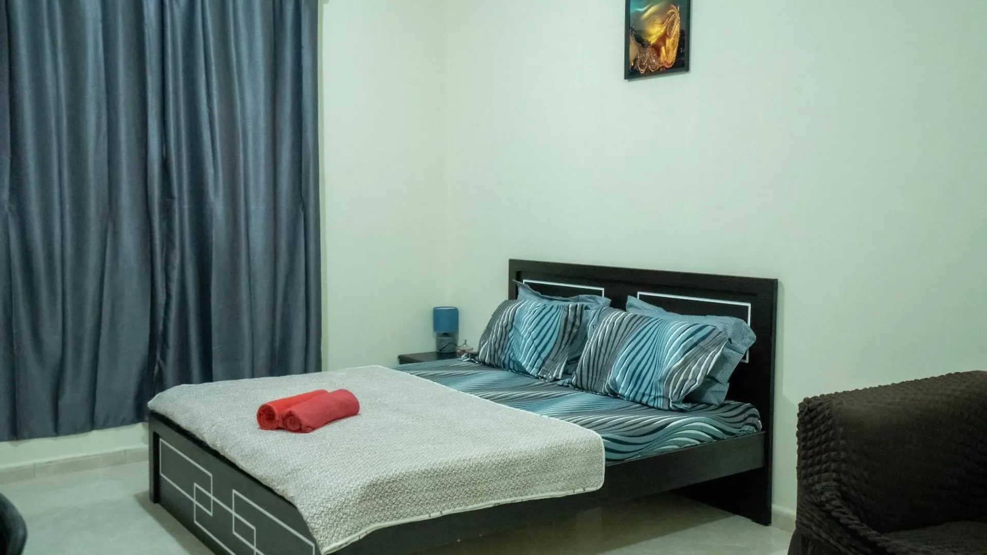 منزل للإقامة Bj Rooms أبو ظبي