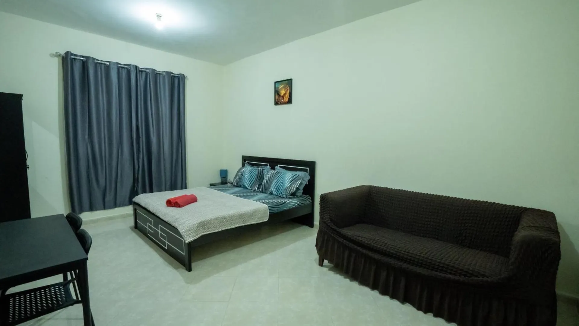 Bj Rooms أبو ظبي الإمارات العربية المتحدة