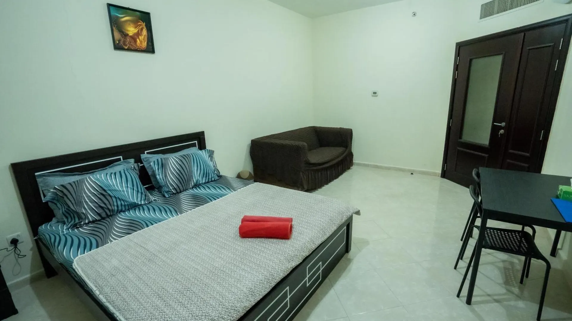 Bj Rooms أبو ظبي 0*,  الإمارات العربية المتحدة