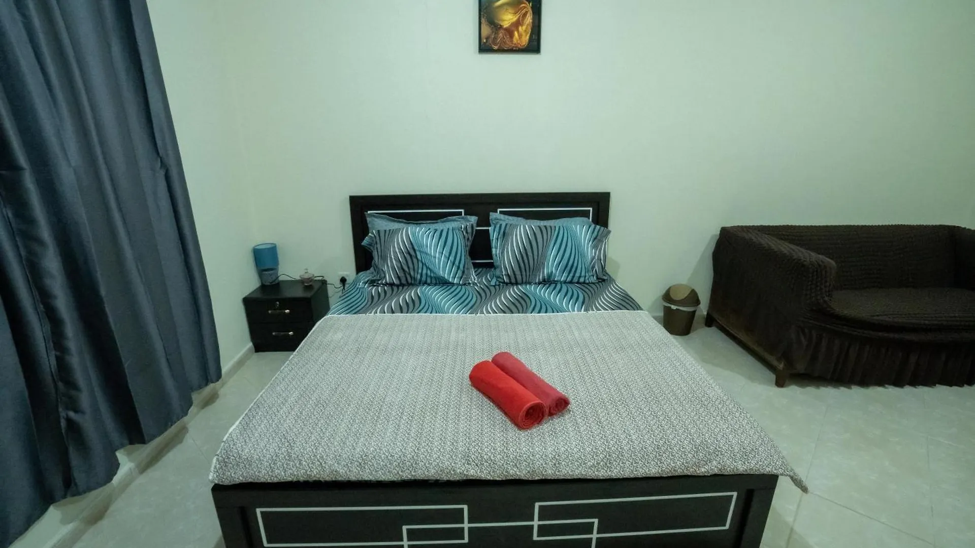Bj Rooms أبو ظبي